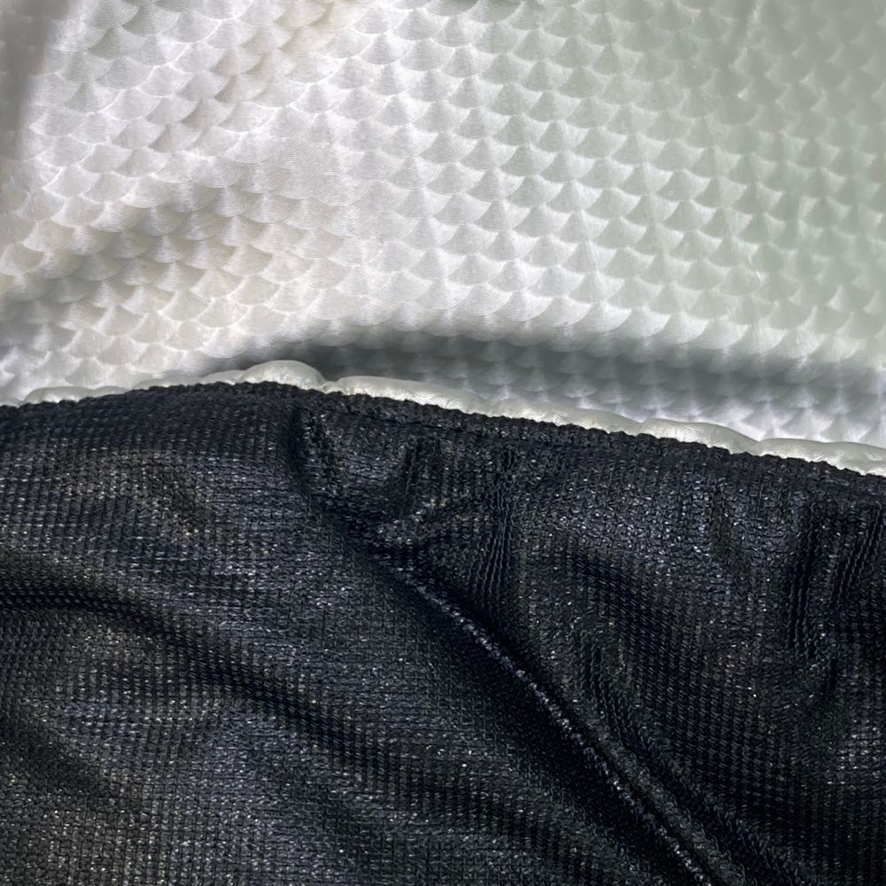 DANCE WITH DRAGON ダンスウィズドラゴン ニット ジップベスト