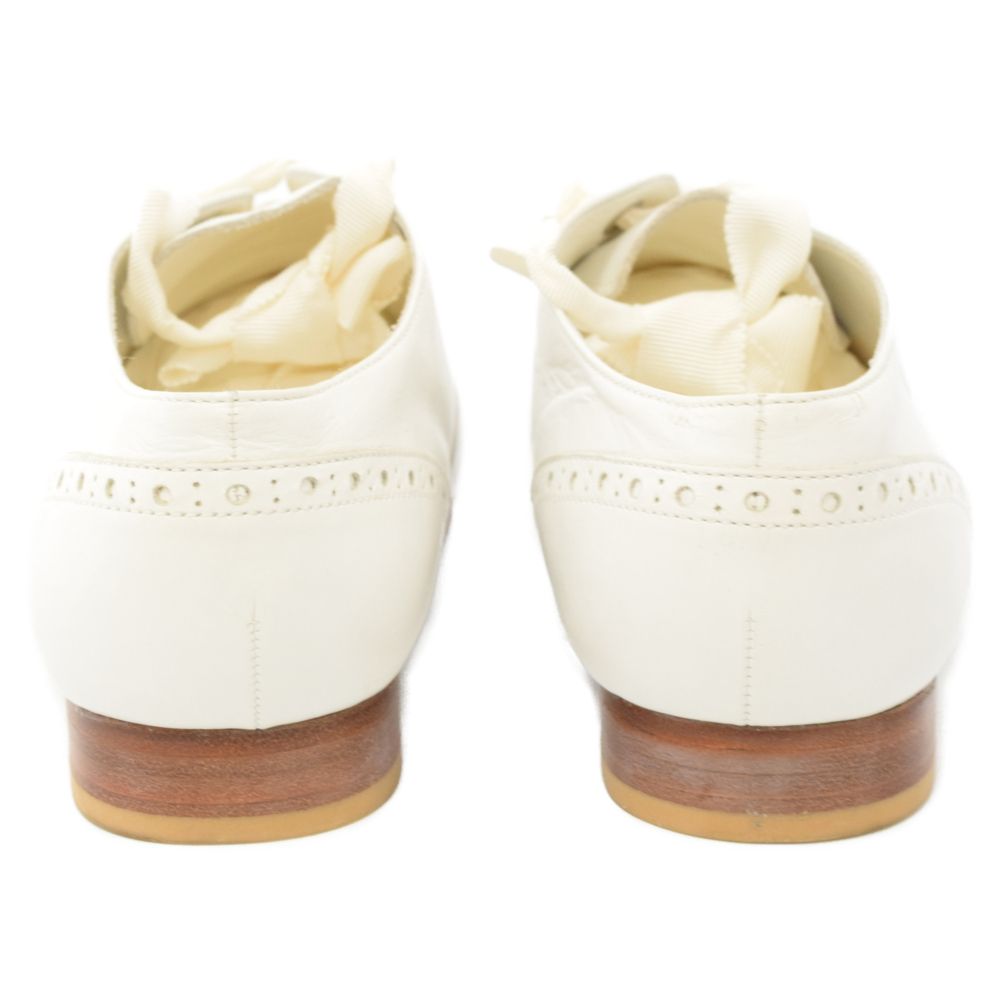 トリココムデギャルソン　ウィングチップレザーシューズ 楽天市場】【中古】 トリココムデギャルソンtricot COMME des