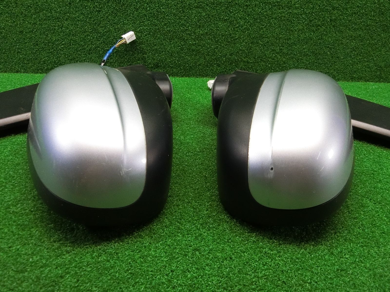 11434 三菱 アイミーブ HA3W ドアミラー サイドミラー 左右セット 5配線 A31