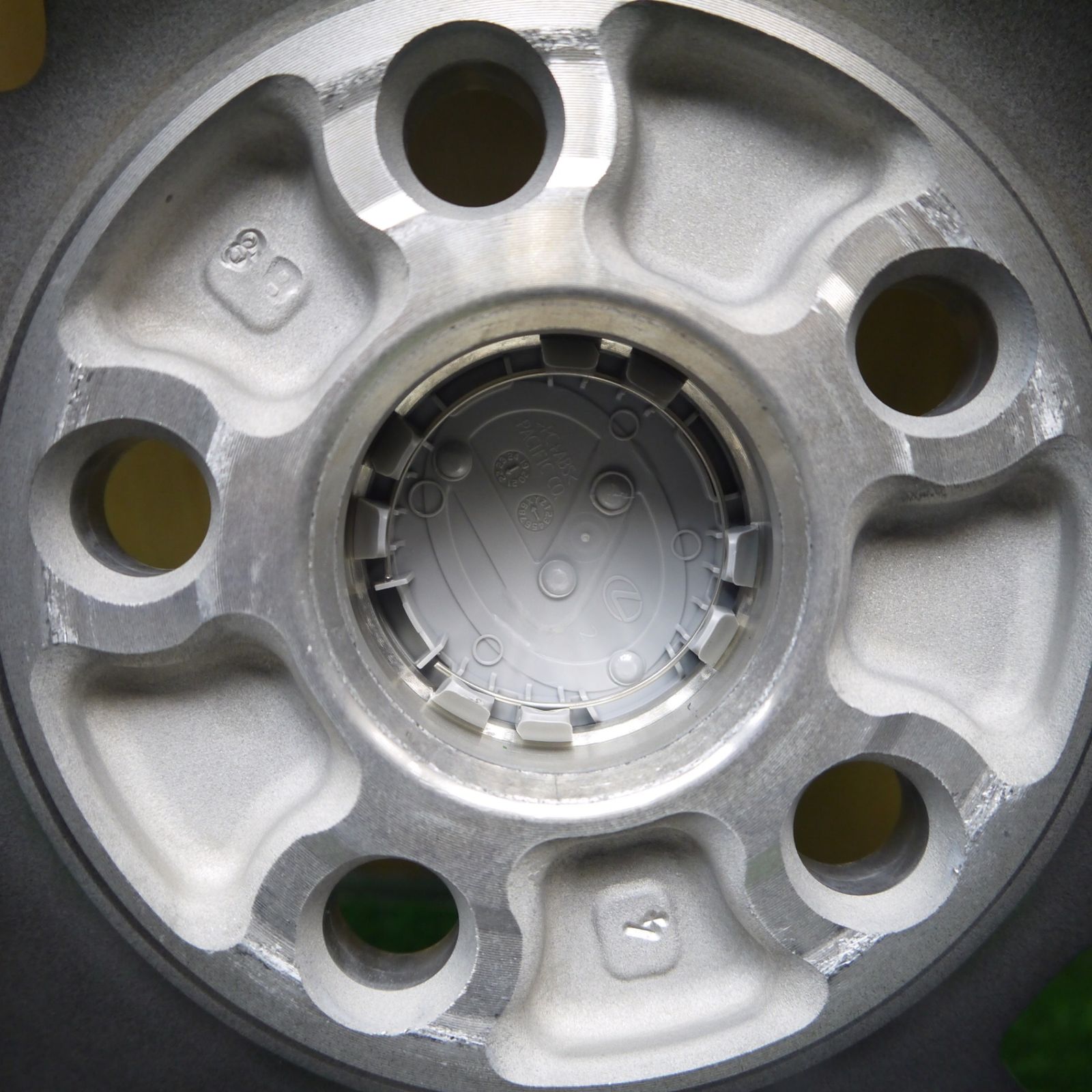 純正 RX Fスポーツ ホイール レクサスRX全グレードの純正アルミ 