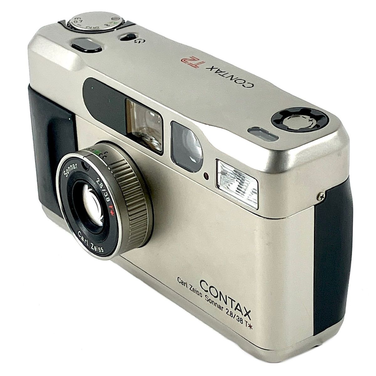 日本最大級通販ショップ CONTAX コンタックス T2 コンパクト フィルム ...