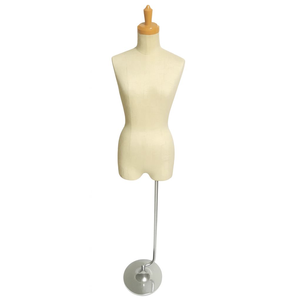 東京キイヤ トルソー マネキン スタンド付き