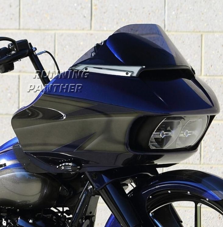 001 新着 ハーレー ロードグライド LED テールライト＆ウインカーセット 2015-2025年モデル対応 プラスチック製 オートバイ用ライト