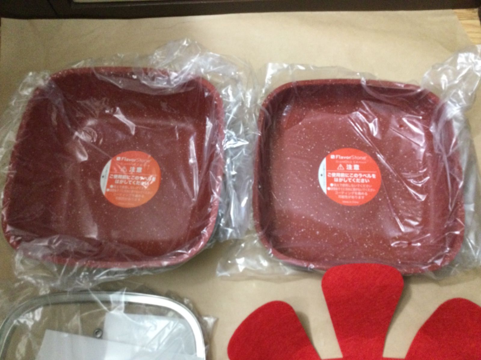 フレーバーストーン ダイヤモンドエディション レッド