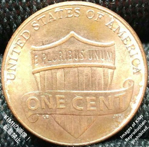 1セント硬貨 2015 D アメリカ合衆国 リンカーン 1セント硬貨 1ペニー - メルカリ