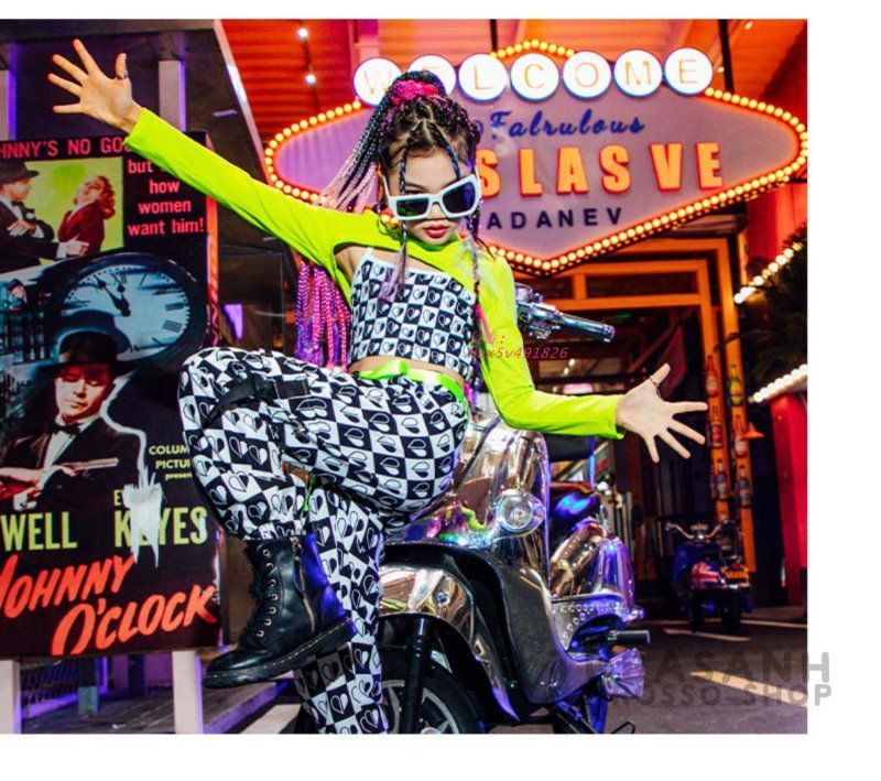 キッズ チアガールズ