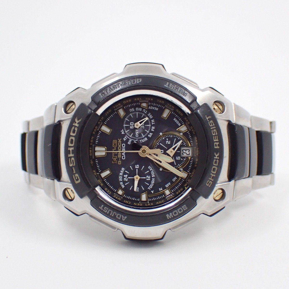 G-SHOCK MTG-1000G-9AJF 電波・ソーラー MTG-1000G-9AJFサポートページ | CASIO