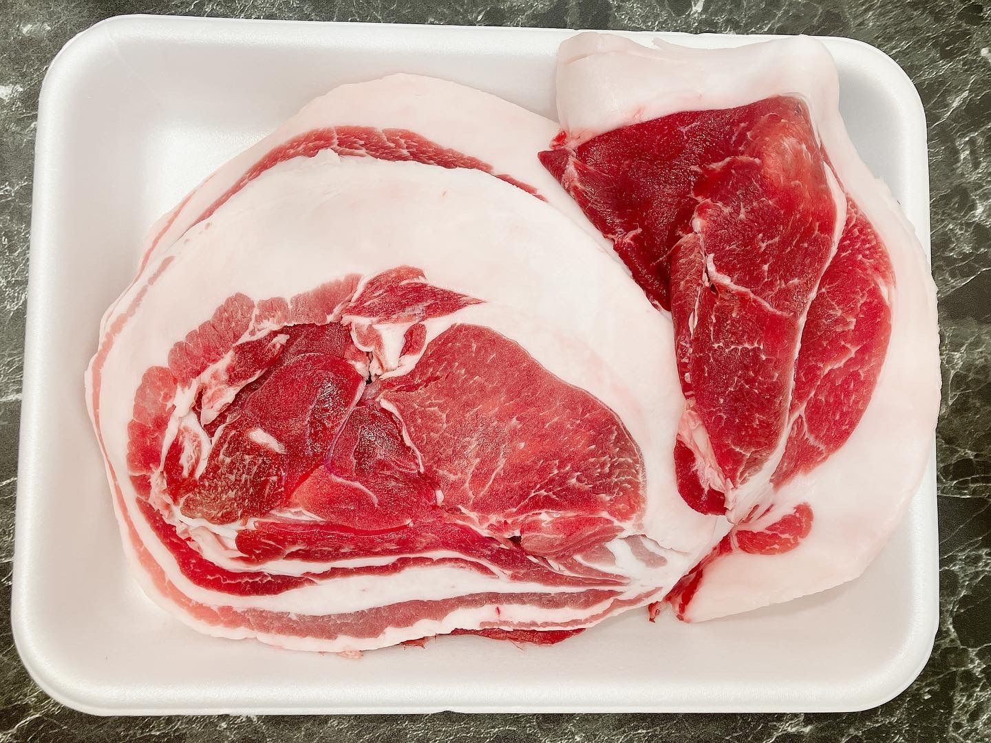 猪肉スライス 1㎏ ロース バラ モモ 猪 しし肉 イノシシ ボタン ジビエ
