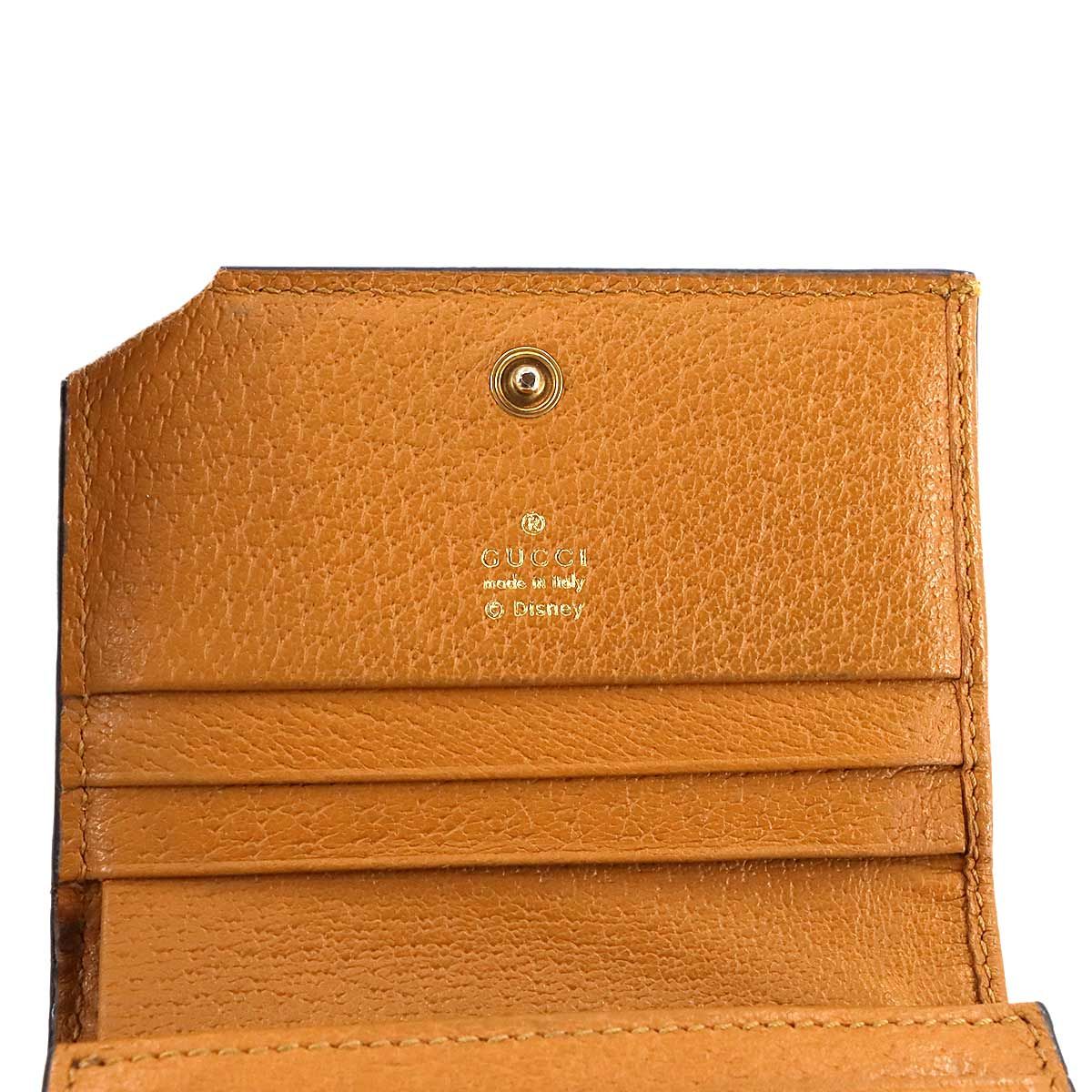 グッチ GUCCI ディズニー ミッキー マイクロGGスプリーム