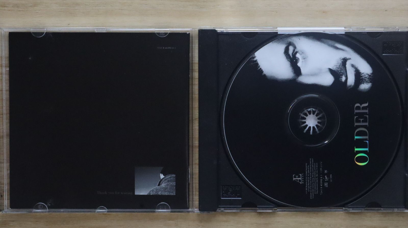中古CD☆ジョージ・マイケル/George Michael□ Older