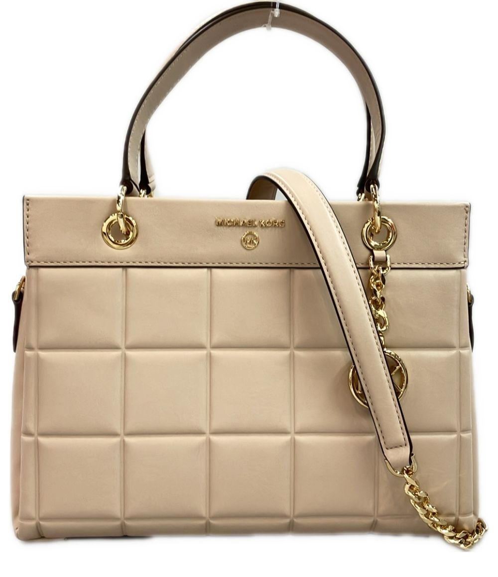 美品 マイケルコース 2way ハンドバッグ ショルダーバッグ 肩掛け  