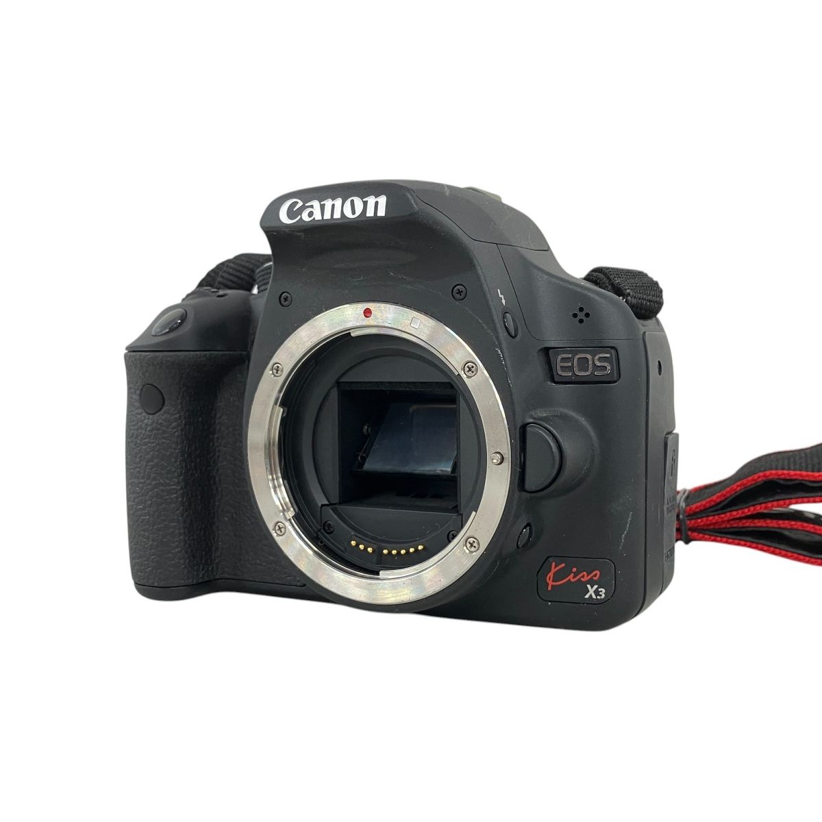 Canon キャノン DS126231 EOS Kiss X3 デジタル一眼レフカメラ