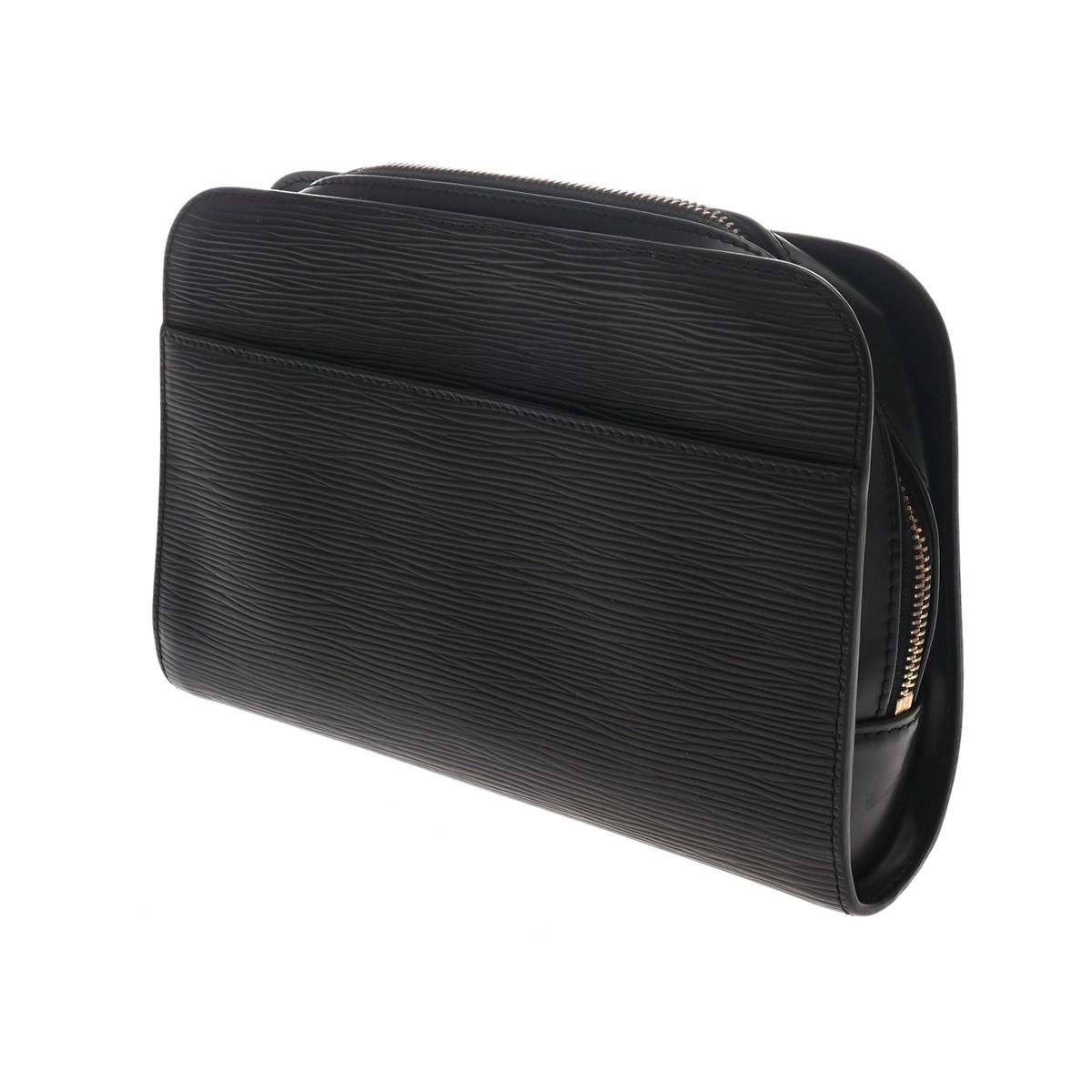 ルイヴィトン エピ オルセー SPオーダー ノワール M51992 メンズ レザー クラッチバッグ