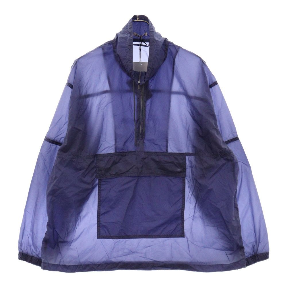 auralee ナイロンアノラック