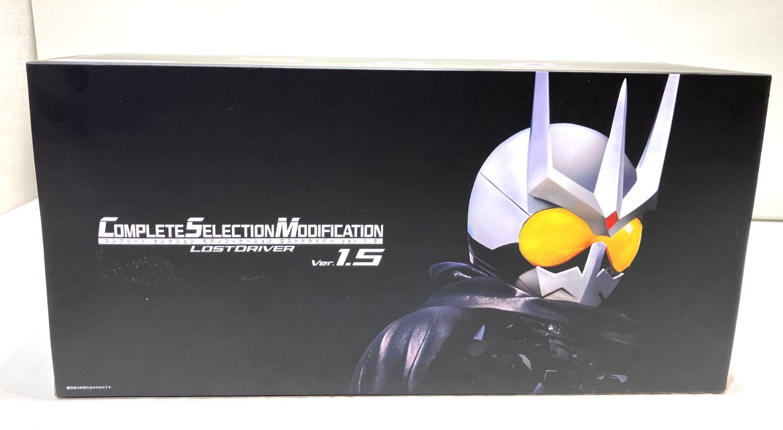 中古】CSMロストドライバーver.1.5 仮面ライダーW 【高松44-0002