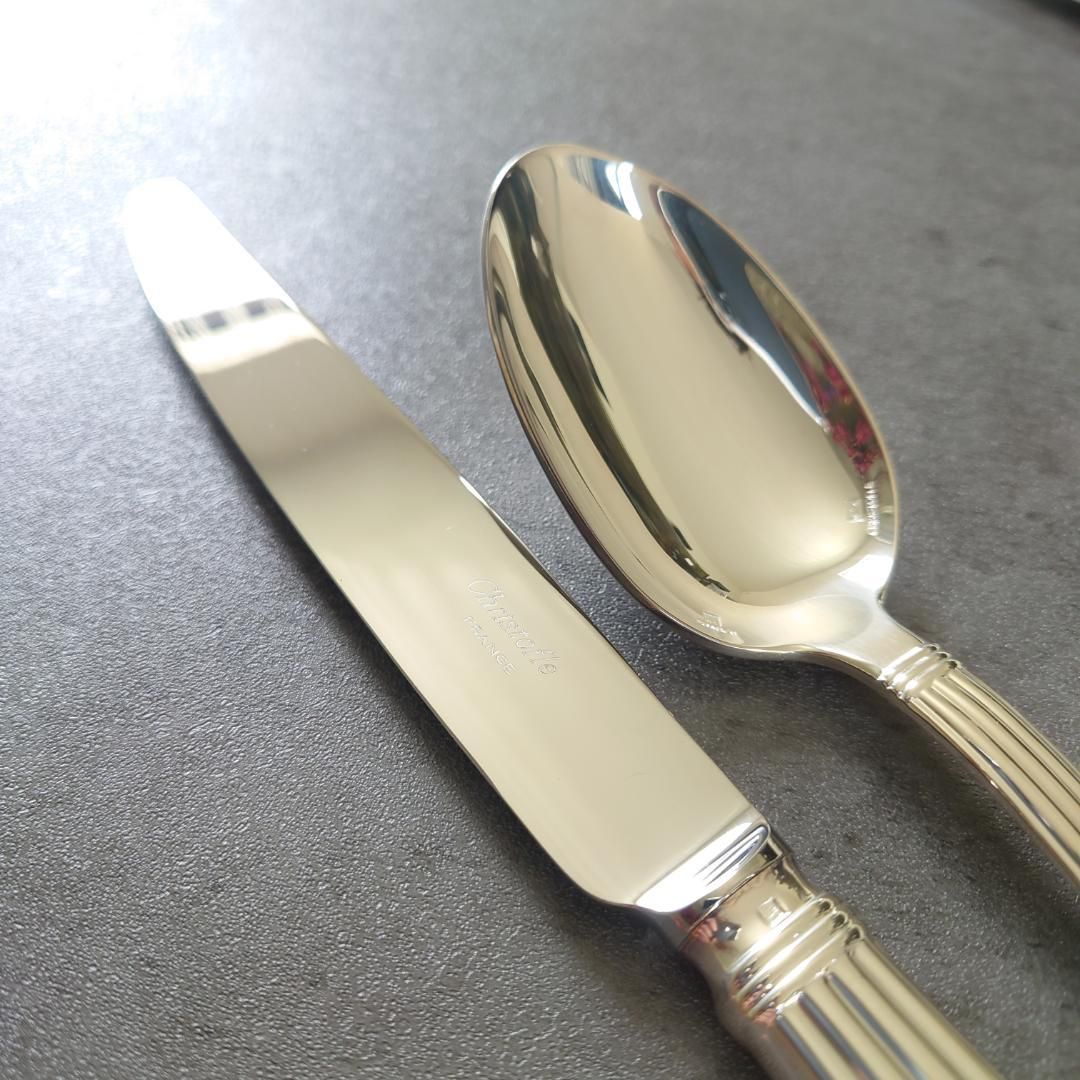 新品続々入荷中！ クリストフル アリア 30点 き 【超歓迎された!】