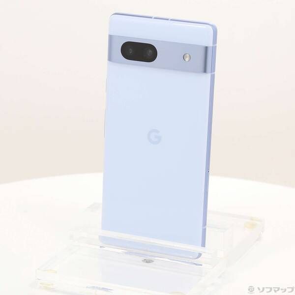 Pixel 7a sea シー 青 SIMフリー 楽天市場】[新品] Google Pixel 7a Sea シー青 SIMフリー840244702182
