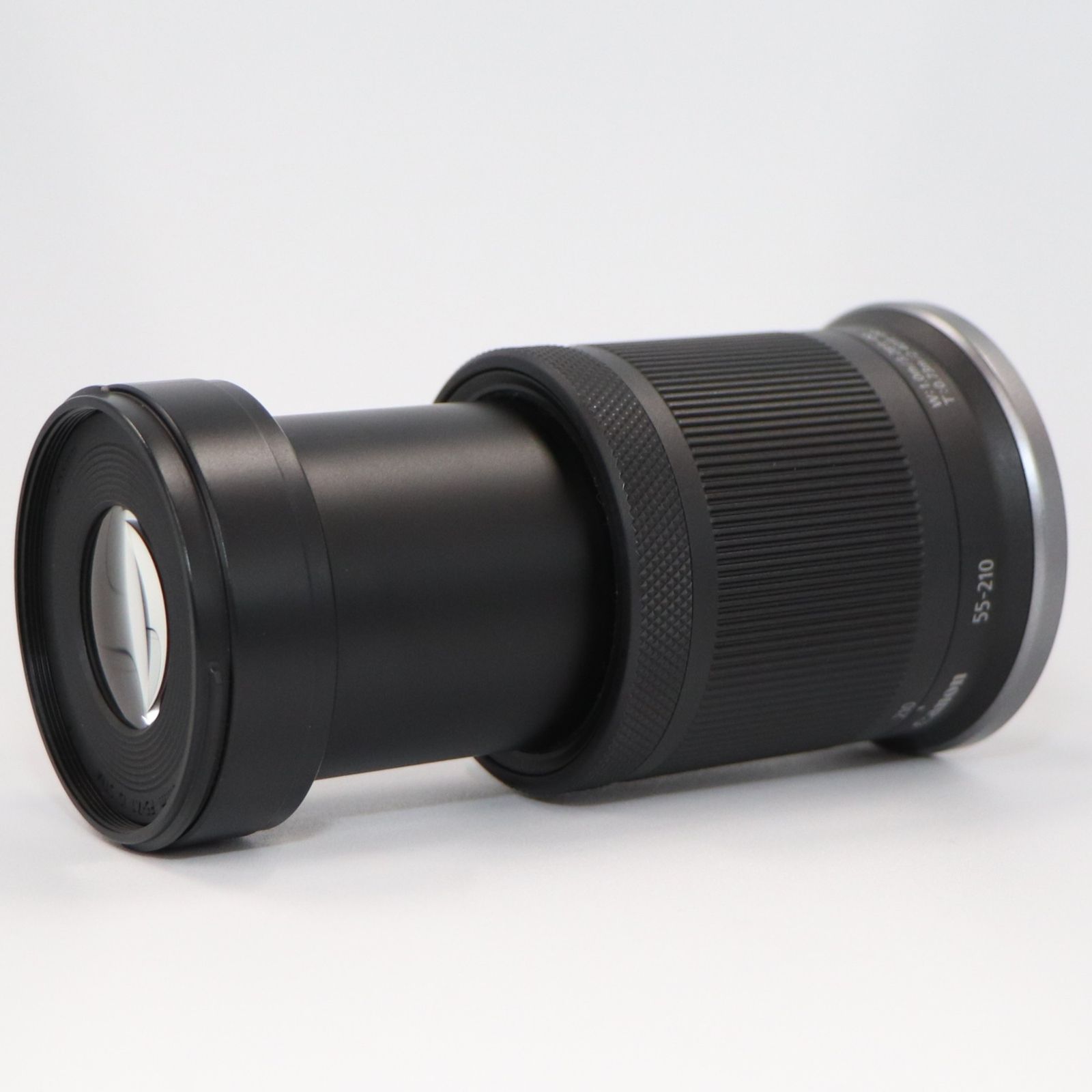 【未使用】RF-S55-210mm F5-7.1 IS STM ブラック Canon RF S55 210mm F5 7.1 IS STM Telephoto Zoom Lensfor EOS