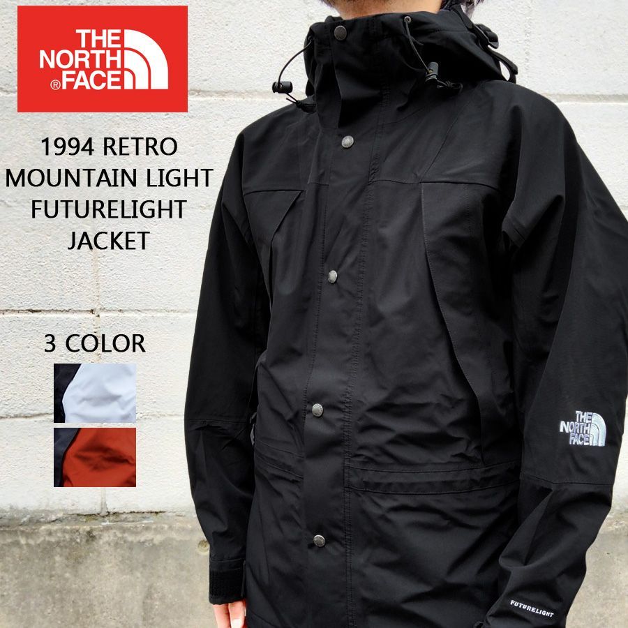 ノースフェイス THE NORTH FACE マウンテン ライト フューチャーライト ジャケット マウンテンパーカー NF0A4R52 【新品】 -  メルカリ