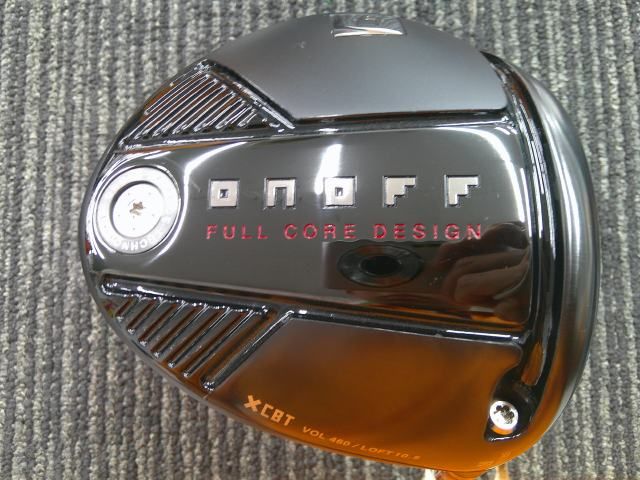 中古 ドライバー グローブライド(ダイワ) ONOFF LABOSPEC PLUS