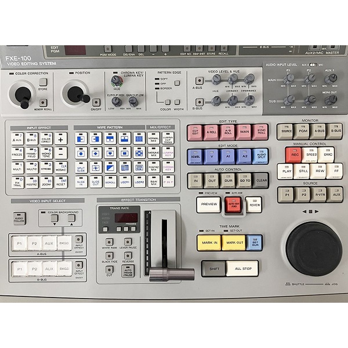 SONY FXE-100 Video Editing System Digital Multi Effects