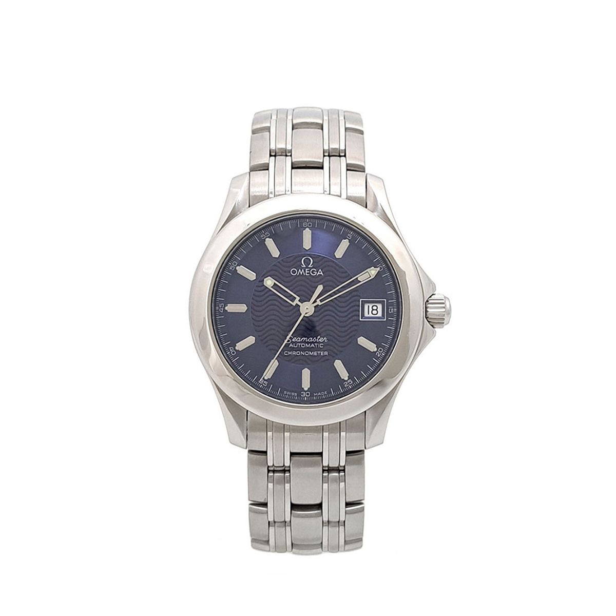 OMEGA ? オメガ 2501.81 シーマスター120 【すべてのアクアリウムの 