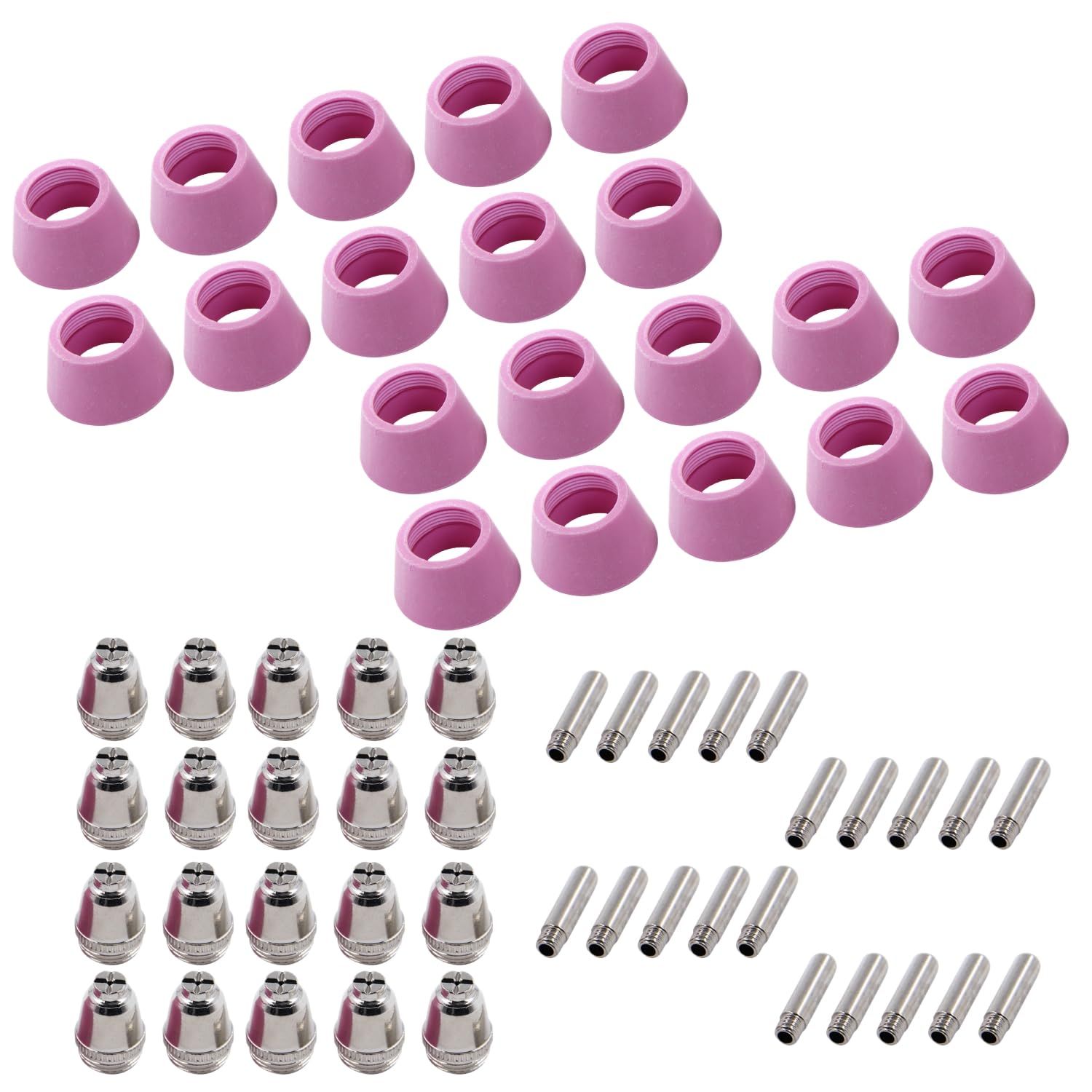 shymie CUT60 プラズマ カッター 切断機 トーチ 消耗品 ノズル カップ 