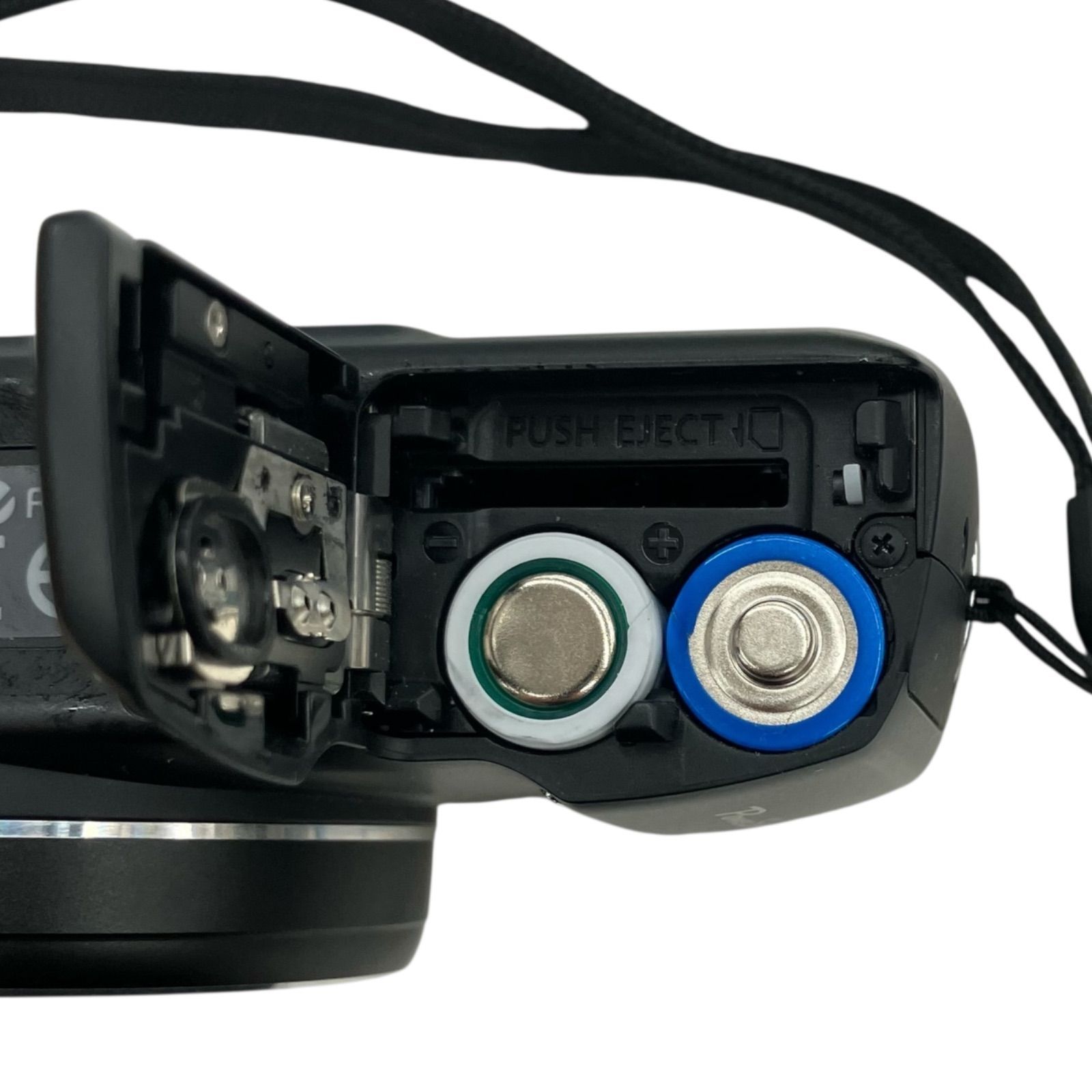 186001 現状品 canon キャノン デジタルカメラ PowerShot SX110