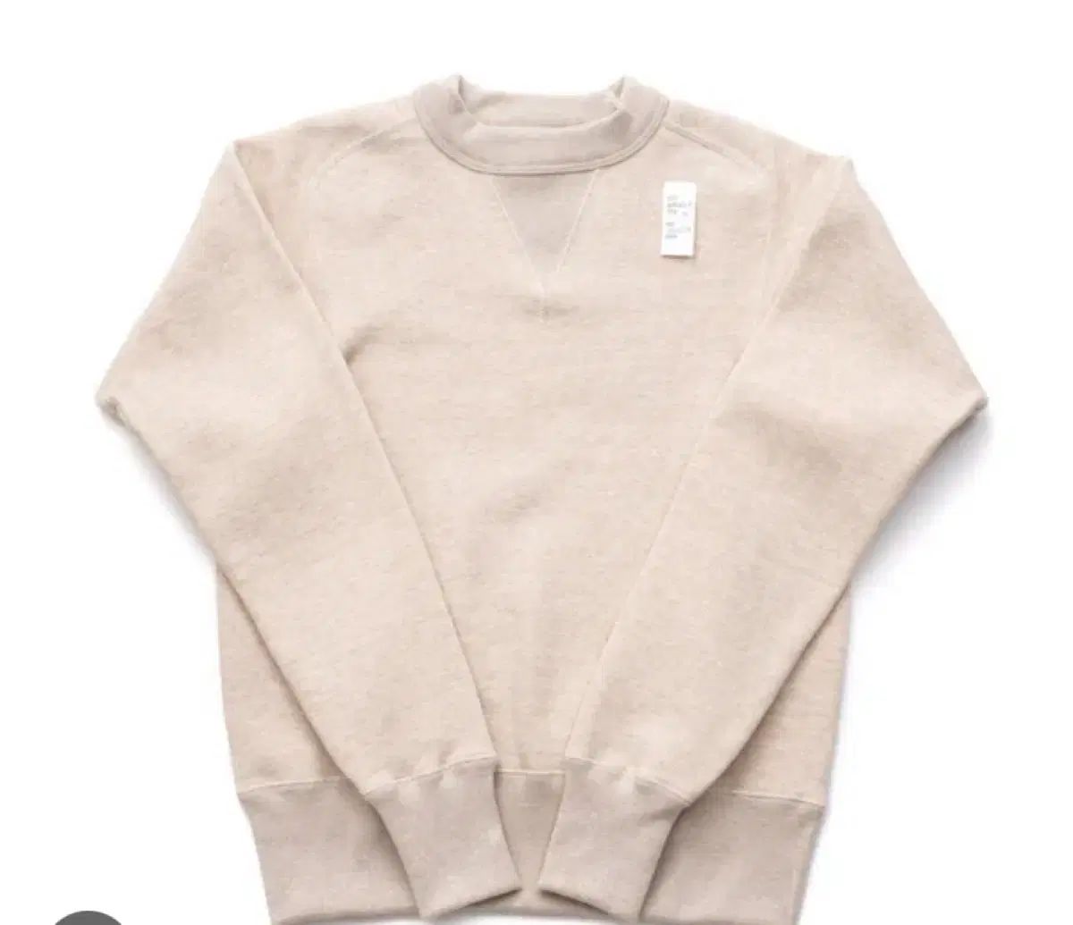 Cushman クッシュマン セットインスリーブ オートミール M