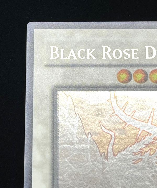 ブラック ローズ