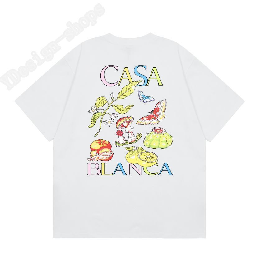 Casablanca カサブランカ Tシャツ トップス未使用新品#5354 - メルカリ