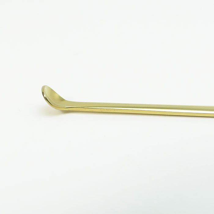 美品 K18 18金 金の耳かき 耳掻き 耳かき イエローゴールド SN1343 K18 耳かき （松竹梅） | 高品質 金・プラチナ