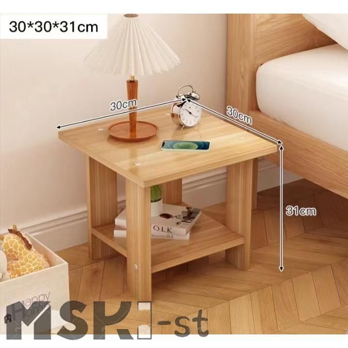 サイドテーブル・ナイトテーブル・ローテーブル t Amazon｜ベッドサイドテーブル ローテーブル テーブル サイド