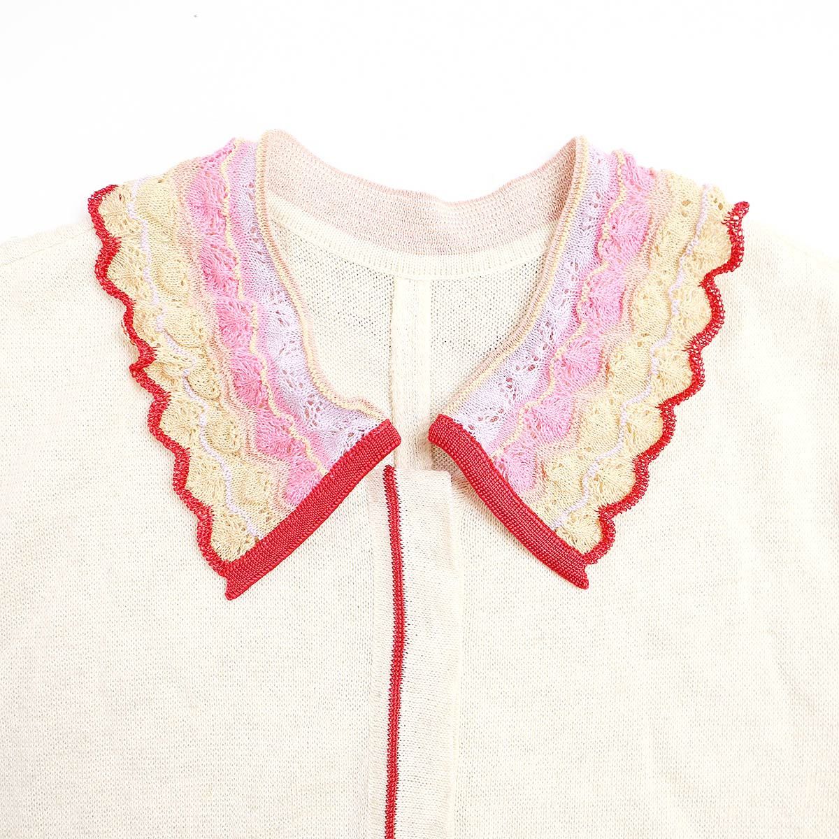 mame kurogouchi 2018SS フラワー 刺繍 ワンピース 2 18SS