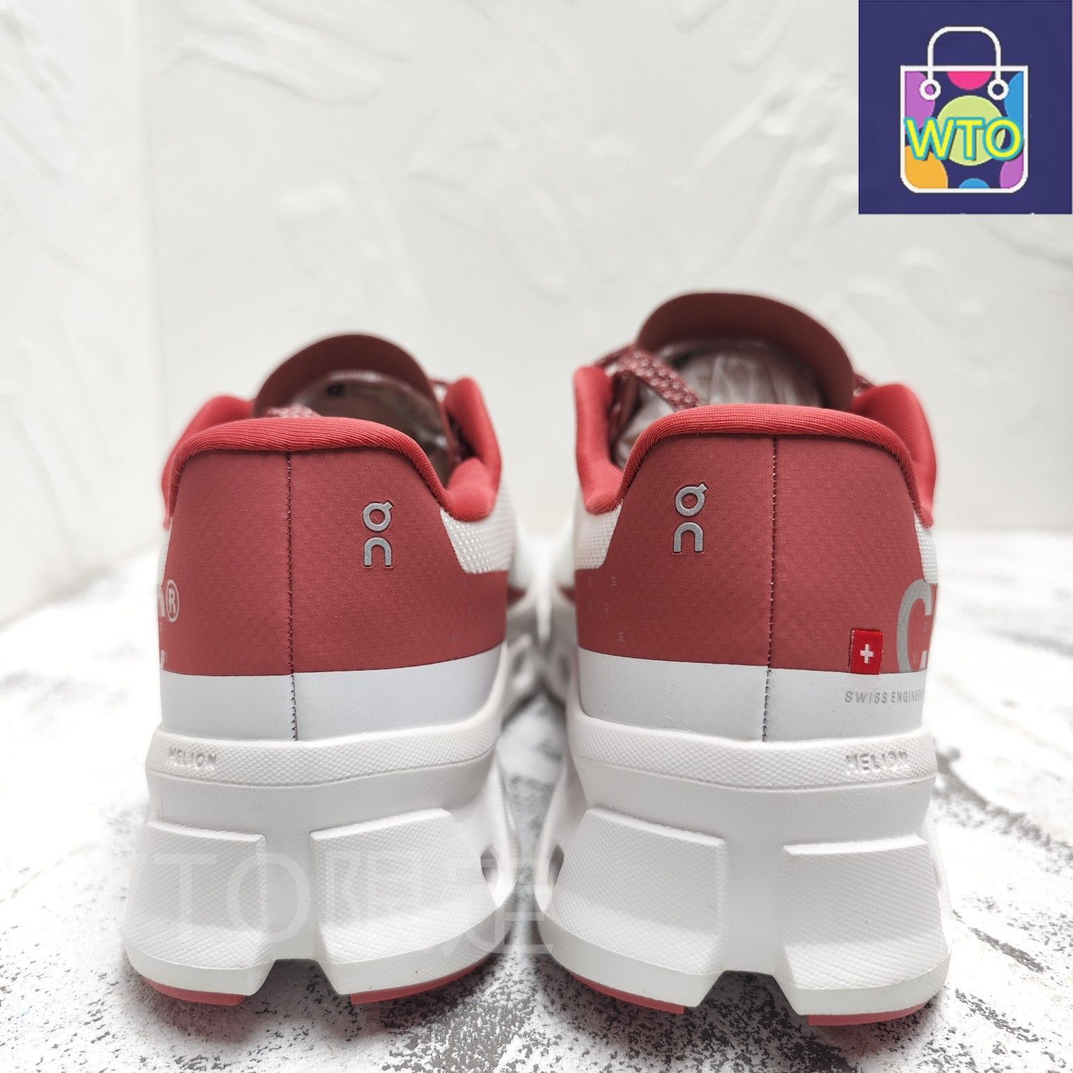 VIP【関税送料無料】希少 On Cloud 6 Sneakers On Cloudmonster ジョギング スポーツ トレーニング ランニング