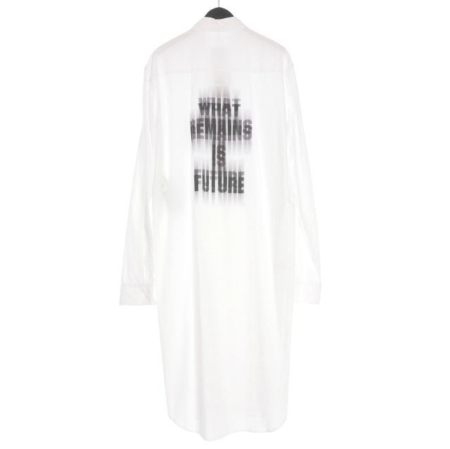 アンドゥムルメステール ANN DEMEULEMEESTER 22AW MAURICE STANDERD 