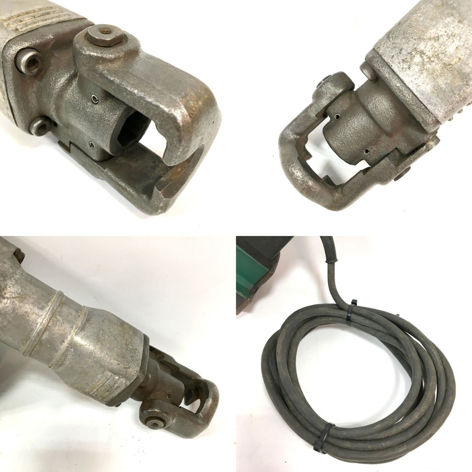 HITACHI 日立工機 ハンマ H41SA 本体のみ 六角軸17mm ハツリ 破砕 