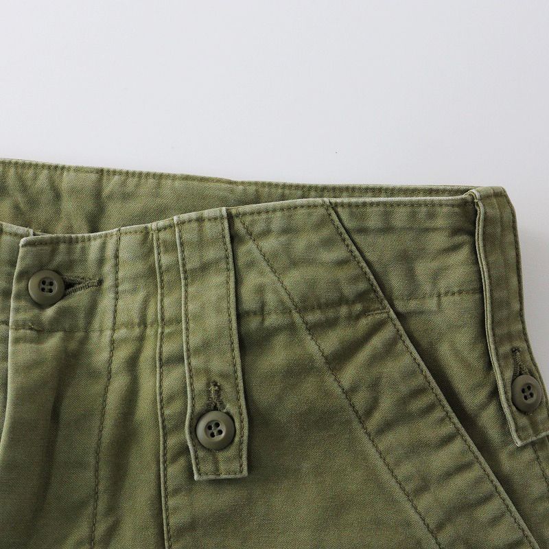 ハグオーワー クロス&クロス　ベイカーパンツ ハグオーワー クロスアンドクロス HUG O WaR Cloth&Cross