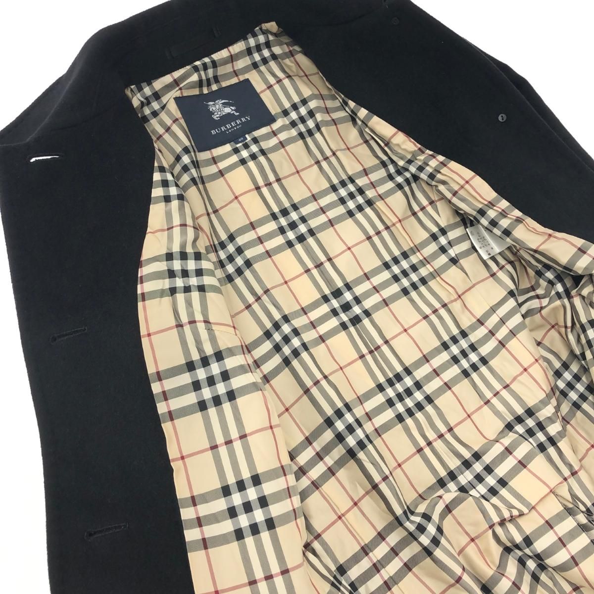 BURBERRY LONDON バーバリーロンドン ショートコート サイズ:40