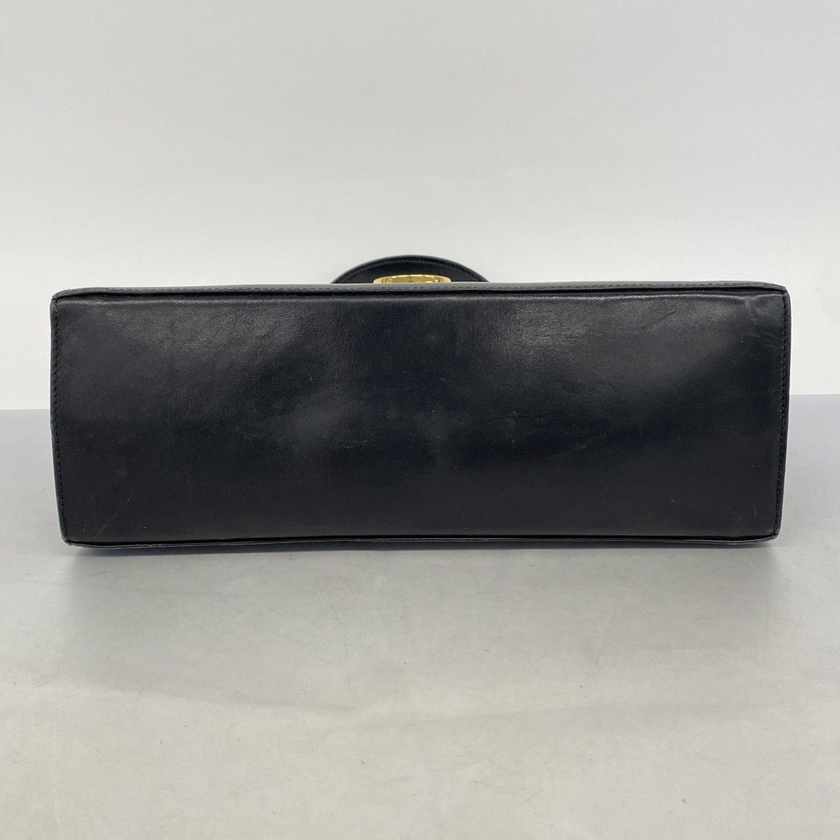 5hb0813-h】サルヴァトーレフェラガモ ハンドバッグ ガンチーニ レザー  