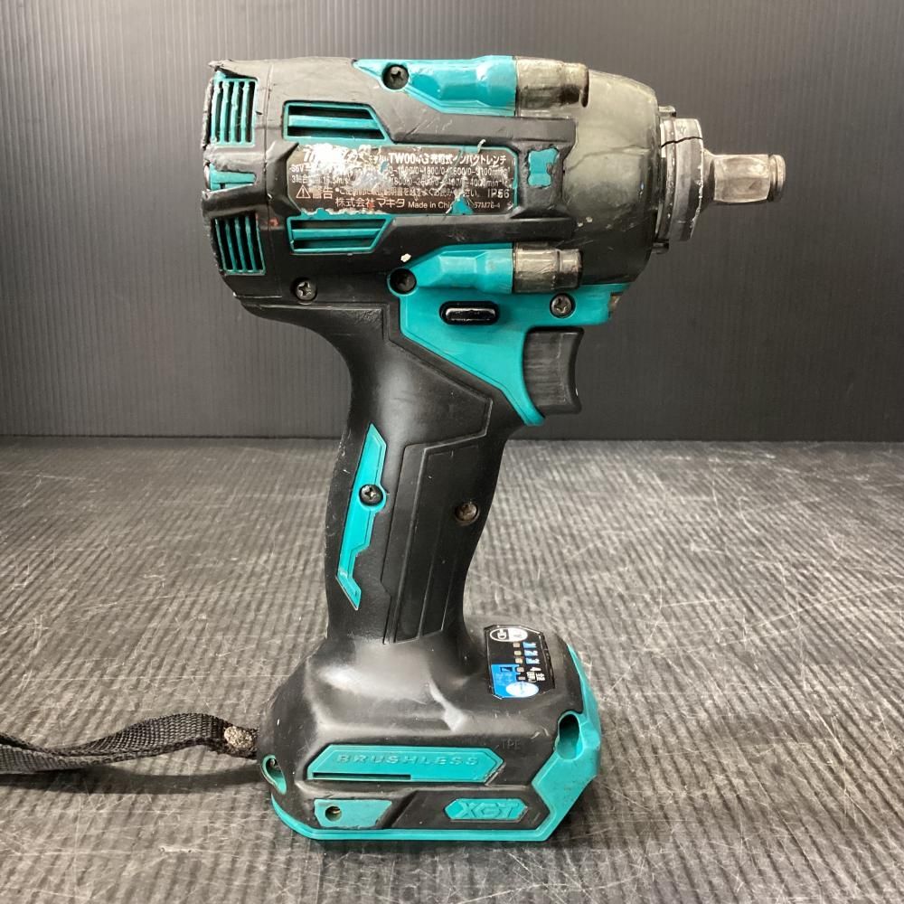 ジャンク品 makita マキタ TW004GZ 40Vmax充電式インパクトレンチ 商品説明欄必読 203