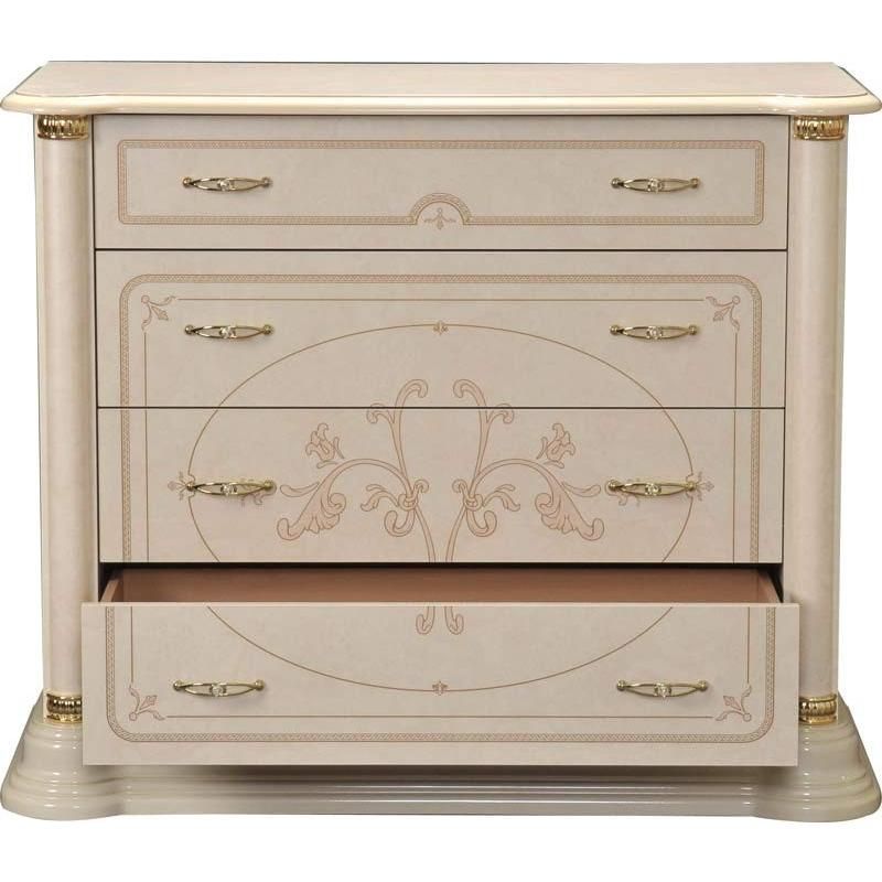 サルタレッリフローレンス4段チェスト 【公式通販】