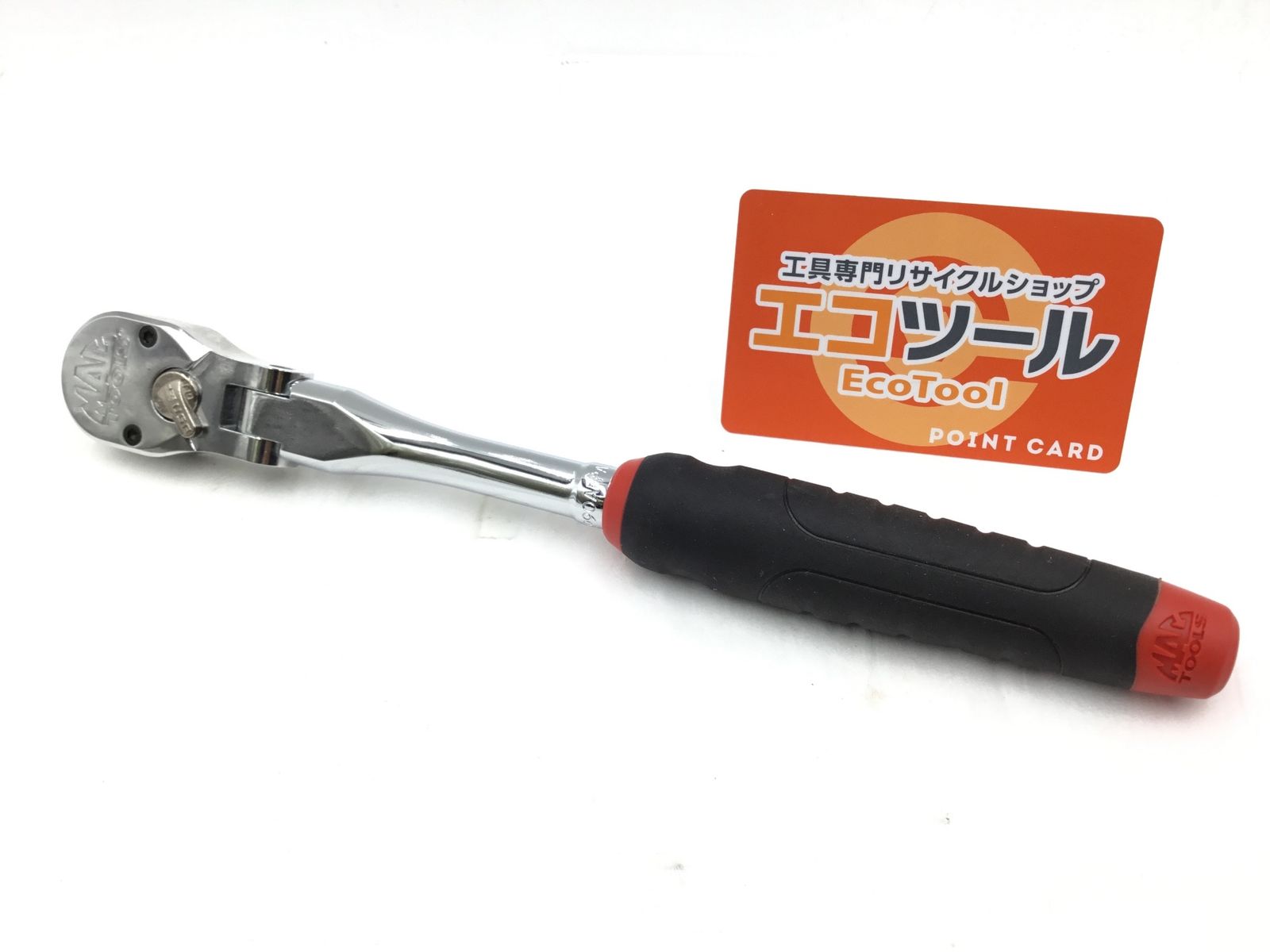 MACTOOLS マックツール 3 8フレックスヘッドラチェット コンフォートグリップ XR990AFPA ITKXQ2F4U3XQ エコツール半田店 M02