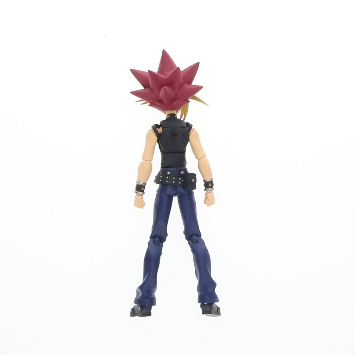 【新品未開封】闇遊戯 フィギュア 遊戯王　フィグマ　figma 276 FIG]figma(フィグマ) 276 闇遊戯 遊☆戯☆王デュエル