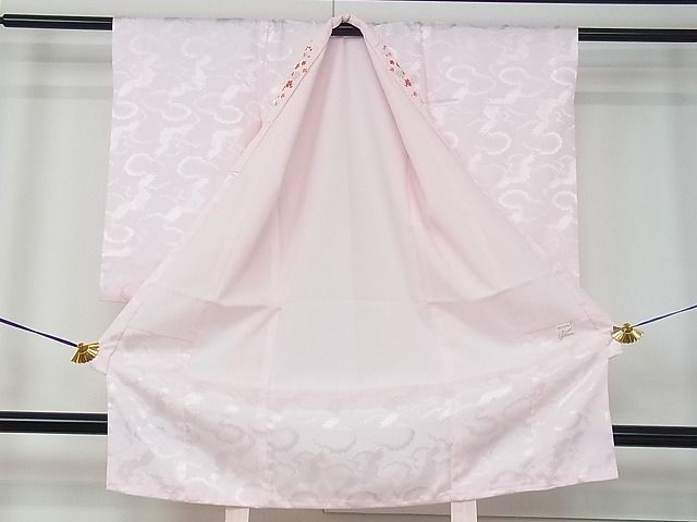 襦袢セット 半衿刺繍