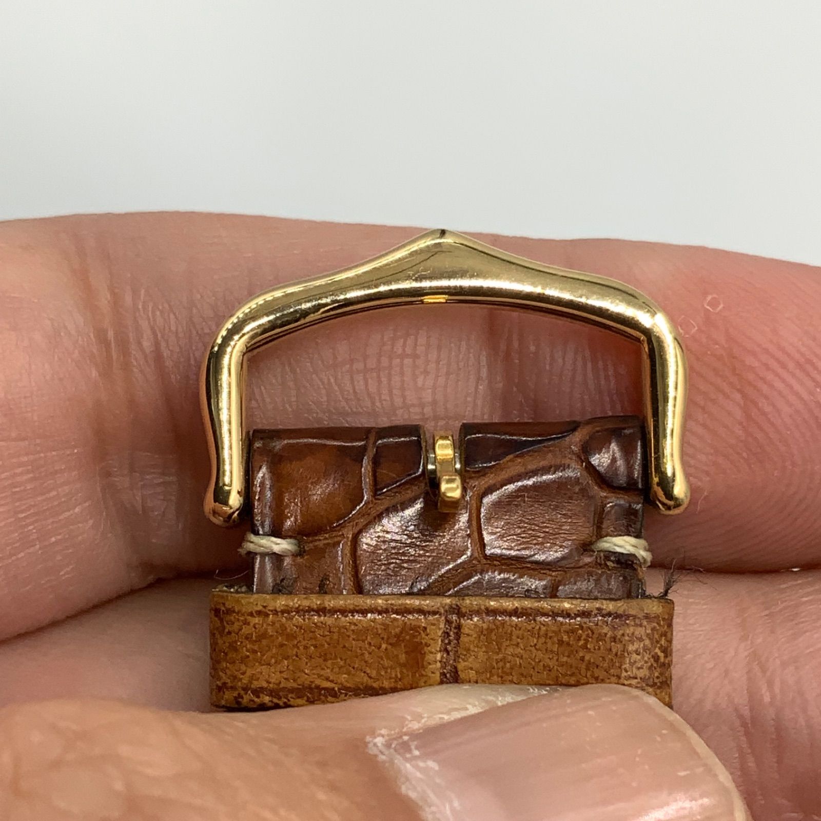 カルティエ CARTIER タンクフランセーズ クロノリフレックスXL 750YG 