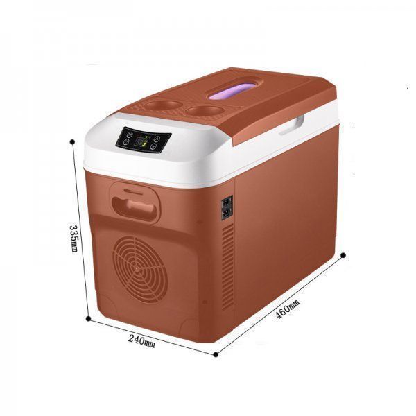 車載 温冷庫 冷蔵庫 車 15L 冷蔵 ウォーマー 車載用 ポータブル 15リットル 大容量 ドリンクホルダー付 クーラーボックス 保温 車載 温冷庫 冷蔵庫 車 15L 冷蔵 ウォーマー 車載用 ポータブル 15