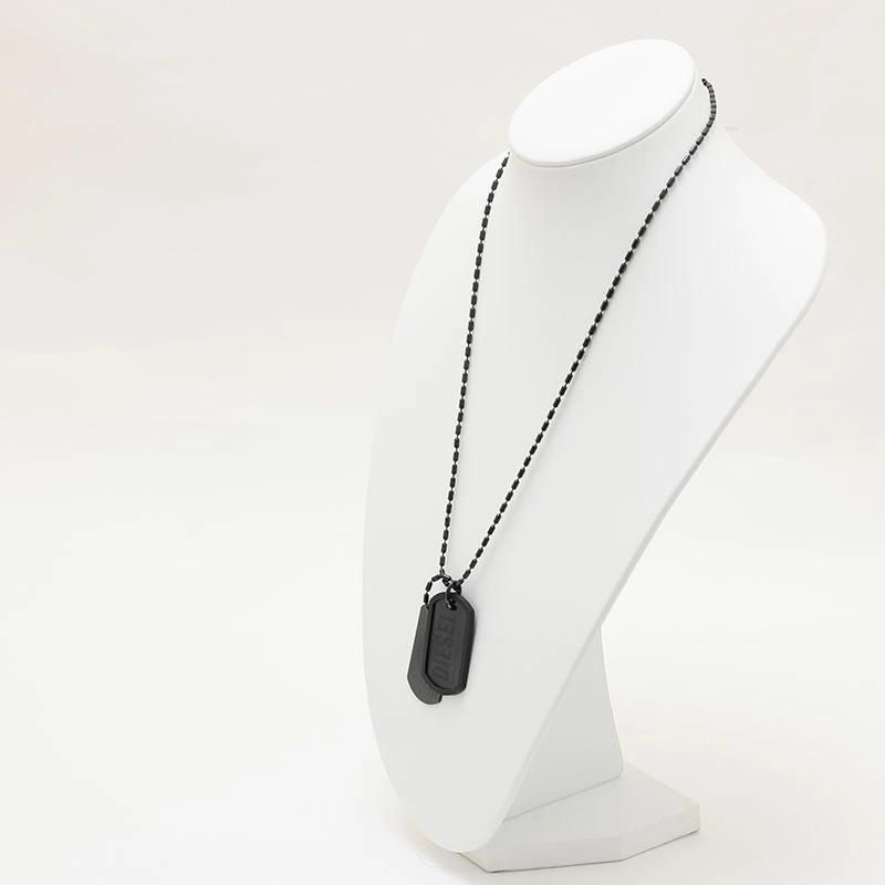 Diesel DX0014040ネックレス DIESEL ディーゼル ブランド ネックレス ペンダント メンズ