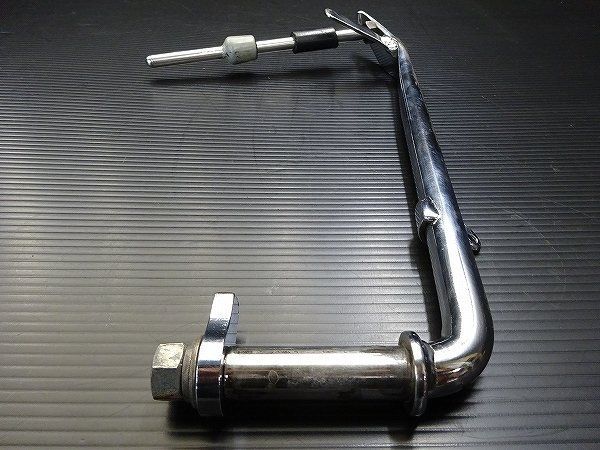 FLHTCU 1340 ウルトラ 1989年式 DPL サイドスタンド HARLEY DAVIDSON EVO ハーレー パーツ HD-AL-059 BRIGHTFACE_UK