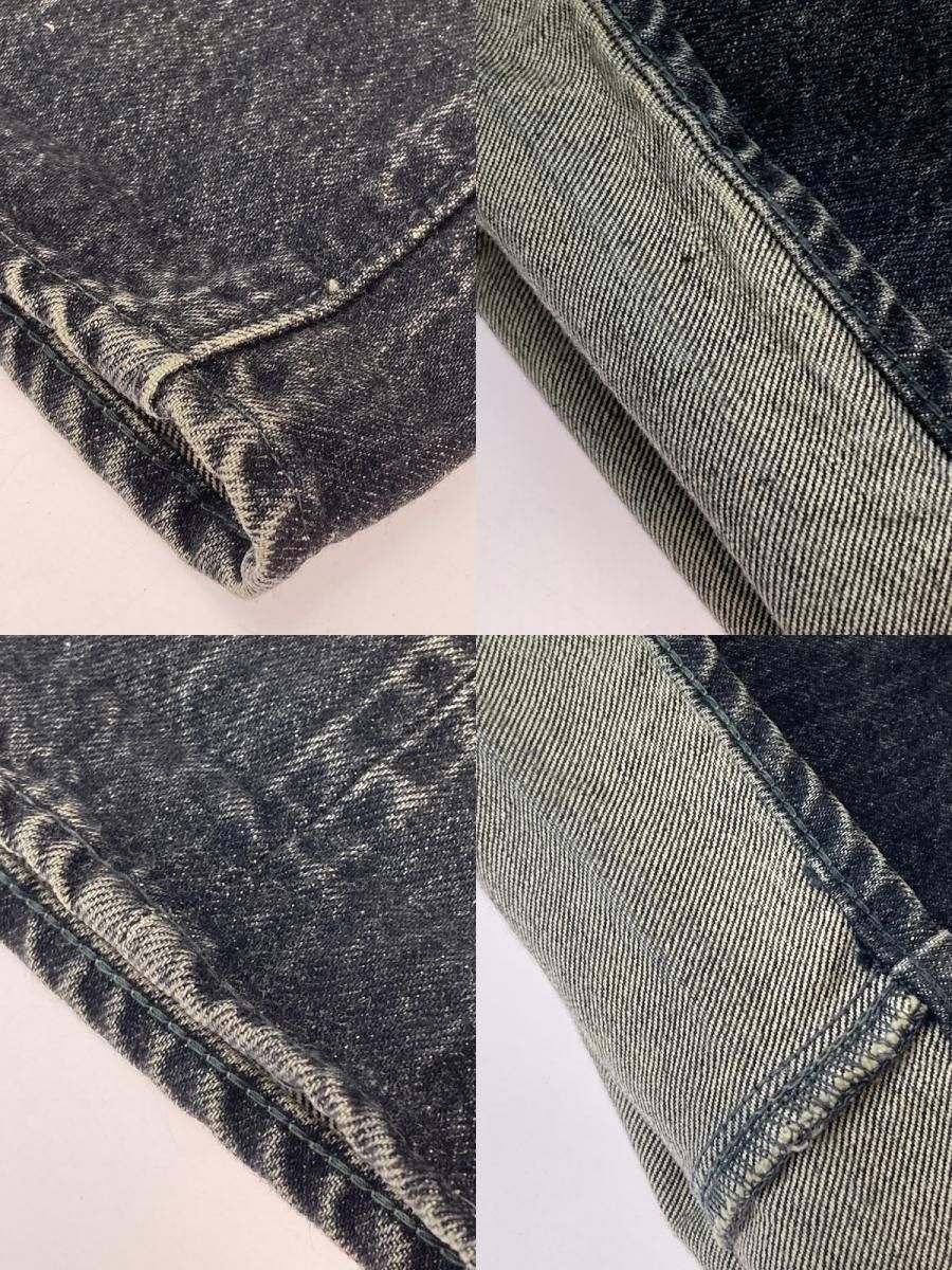  品 SUGAR CANE シュガーケーン 1947 HARD WASH MODEL BLACK DENIM PANT ブラックデニムパンツ ボトムス 156-250318-yn-15-MIN その他 メンズ